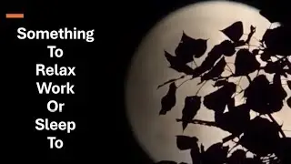 The Beautiful Moon 1, Frogs Singing and my Native American Flute