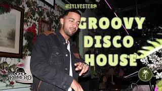 Groovy Disco House Music by ROMERO @ The Sylvester (December 29, 2025)