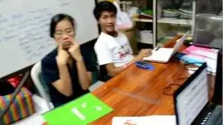 Crack Media and Student Executive Council Overnight for the September School Celebration