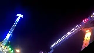 Feria de atracciones de Igualada 024