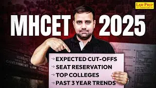 MHCET 2025 - 5 Year LLB: Past 3 Year Trends, Expected Cut off, Seat Reservation, Top Colleges