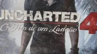 👉🏻 Uncharted 4: The thiefs End Gameplay em portugu&ecirc;s | Parte 1 