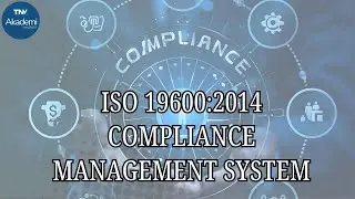 ISO 19600:2014 COMPLIANCE MANAGEMENT SYSTEM