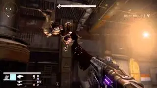 Destiny- Zero-G captain