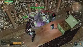 Floor 158 | Death High Season 8 | PILOTED