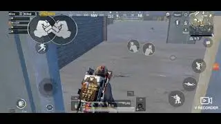 First video solo vs squad in military base apun k ghr      badboy😎