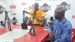 &Eacute;MISSION COEUR OUVERT SUR LA RADIO📻 DJEKAFO AVEC &Eacute;QUIPE BASSEKOU KOUMA CHAQUE MARDI ET JEUDI 22H30MN
