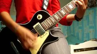 Empyr - Join us Guitar Cover