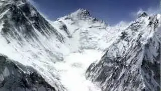 The High Mountains Biome
