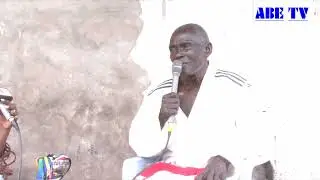 GRAND MAITRE FRANK BAKUNA ABIMISI VERITE YA LIWA YA GRAND MAITRE TSHIWARA