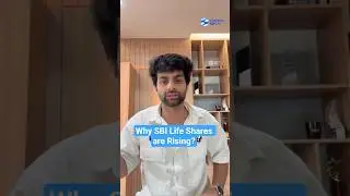 100% FDI in Insurance! Why SBI Life Shares are Rising? | HDFC SKY News