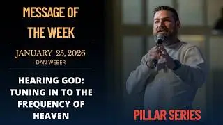 Hearing God: Tuning In to the Frequency of Heaven