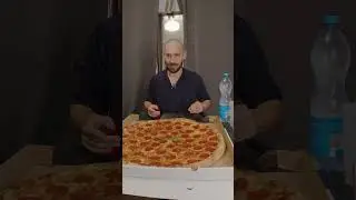 Ile zjem pizzy w 12 min?