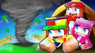 We Got Chased By a Tornado…