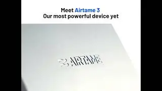 Meet the Airtame 3 the latest generation of wireless presentation and wireless video conferencing
