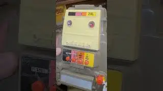 1978 Mego 2-XL 8 track robot game
