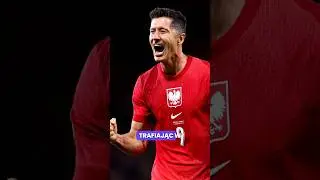 NIESAMOWITY WYCZYN LEWANDOWSKIEGO! #shorts #piłkanożna #lewandowski #laczynaspilka