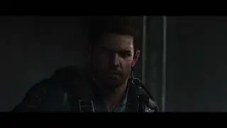 Resident Evil 6 Chris' Final Boss: HAOS
