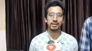 Youth Against Corruption addresses Press Conference on various Paper Leak Scams, JKSSB and Aptech