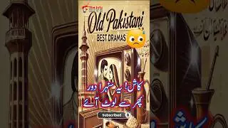 Top 5 OLD Pakistani Dramas | PTV Classic 1990s