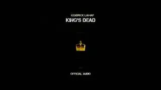 Jay Rock - Kings Dead [Kendrick Only]