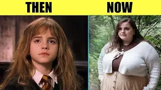 29 Child Stars Then vs Now &ndash; Shocking Transformations