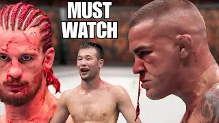 UFC Fights To Show Randoms to Get More People Into Watching UFC!