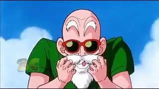 Master Roshi Funny Moments