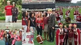 I Won Homecoming Queen! | Temple U | College Vlog 7  | TAYSDAYS