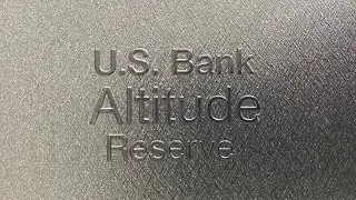 U.S. Bank Altitude Reserve:  Best Credit Card of 2023