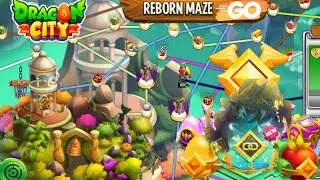 Dragon city Event Dragons Reborn 