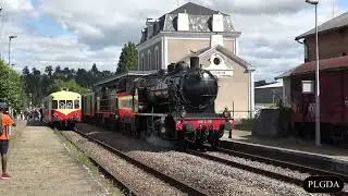 Rétrospective ferroviaire 2022