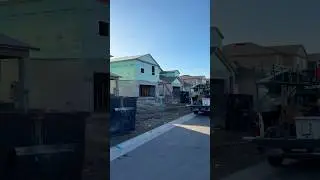 🚧 Новые дома 🏠Анджелин Лэнд-О-Лейкс, Флорида #недвижимостьфлориды