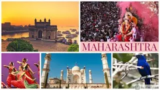Maharashtra | States & UTs of India | Earthophilic