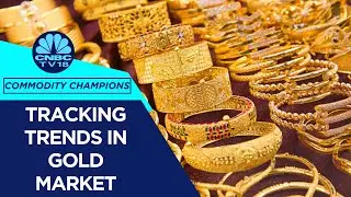 Old Gold Jewellery Sales Rise As Prices Spike In Domestic Market | CNBC TV18