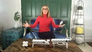 360 Electrical 3-Pc Surge Protector Bundle w/4-Port Rotating Outlet on QVC