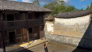 Cultivate Internal Energy with Master Zhen Hua Yang | Calligraphy Health