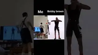 Every little step side by side Bobby brown 