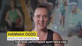 International Day of People with a Disability 2021 - Paralympians explain what #IDPwD means to them