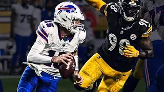 Do the Buffalo Bills Have a Backup QB Problem?