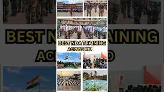Best NDA Training Across India #nda #ndatraining