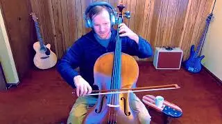 Cello Suite No. 1 in G Major - Prelude (J.S Bach)