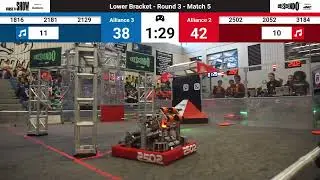 SF5M1 2024 Minnesota Robotics Invitational