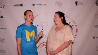 Laura Hox Author Interview at InD'Scribe Book Festival