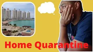 How To Survive Home Quarantine in Qatar | Vlog 2 | Life in Qatar