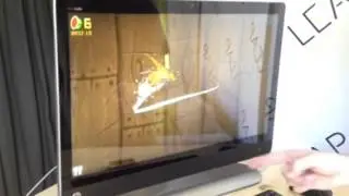 Leap Motion at SXSW