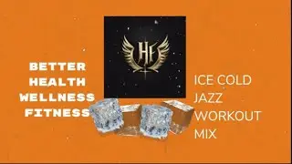 Ice Cold Jazz Workout Music Mix 2025 💪 Fitness & Gym Motivation Playlist