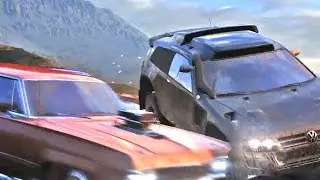 THE CREW &mdash; Игродром (HD 1080p) Gamescom 2014