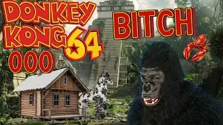 Donkey Kong : DK 64 000 B1TCH (DKC Swf Archive)