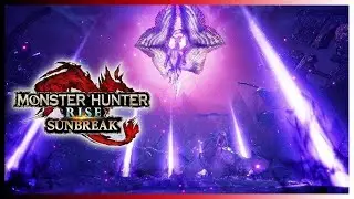 Monster Hunter Rise; Sunbreak - Trailer